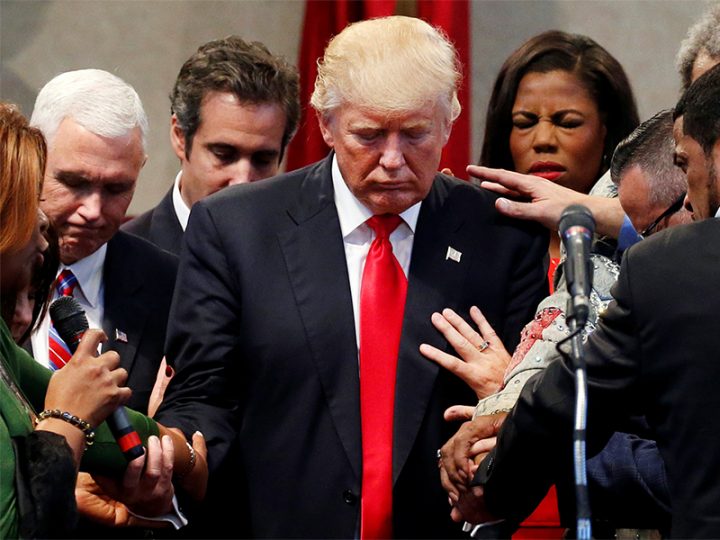 The Evangelical Bargain